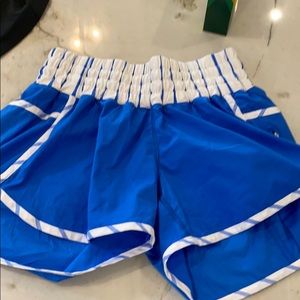 Lululemon Tracker Short